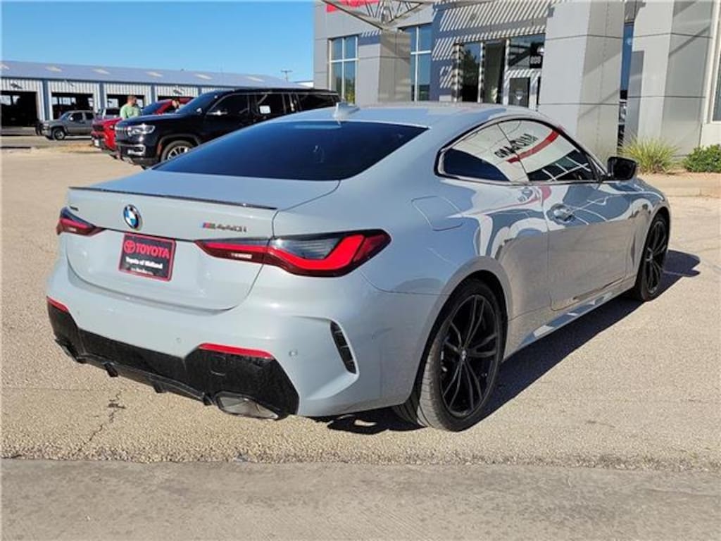 Used 2023 BMW M440i xDrive Coupe