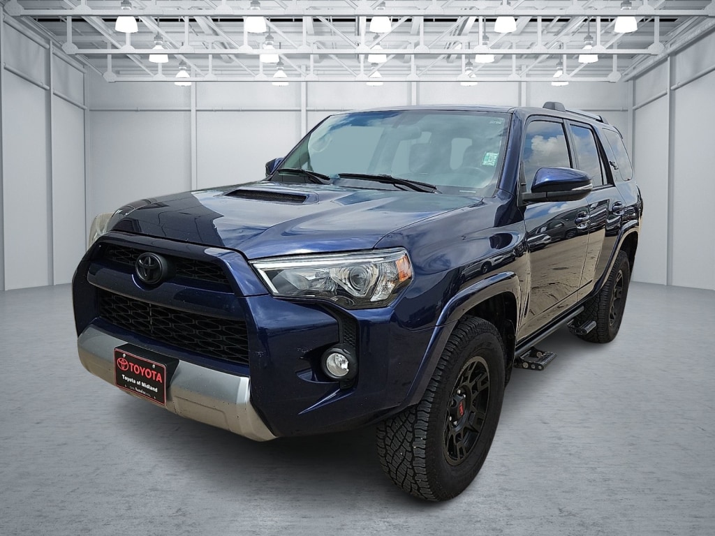 Used 2018 Toyota 4Runner TRD Off Road Premium SUV