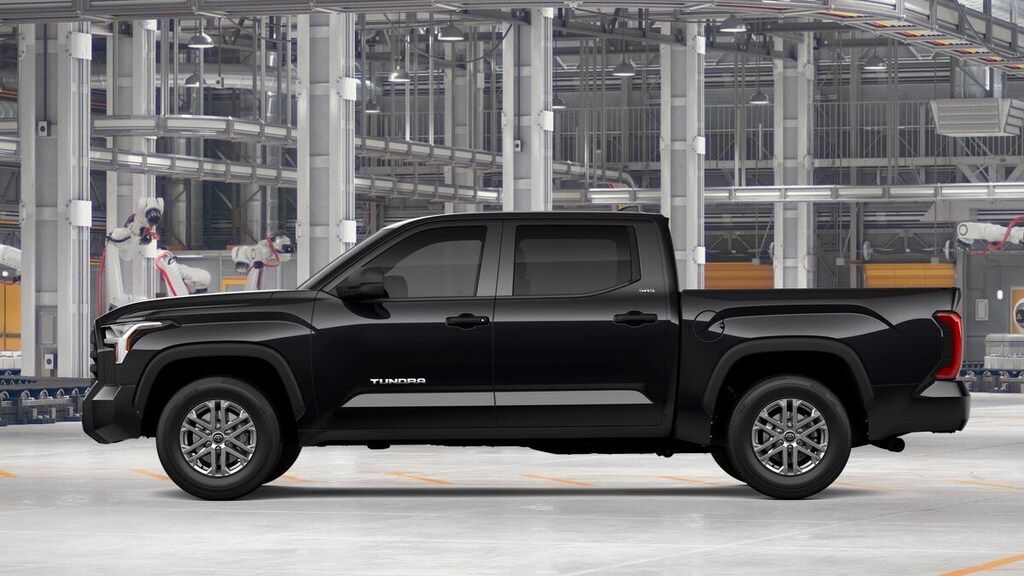 New 2026 Toyota Tundra SR5 Truck CrewMax