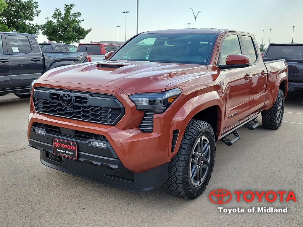 Used 2025 Toyota Tacoma TRD Sport Truck Double Cab
