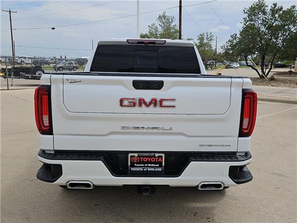 Used 2023 GMC Sierra 1500 Denali Truck Crew Cab