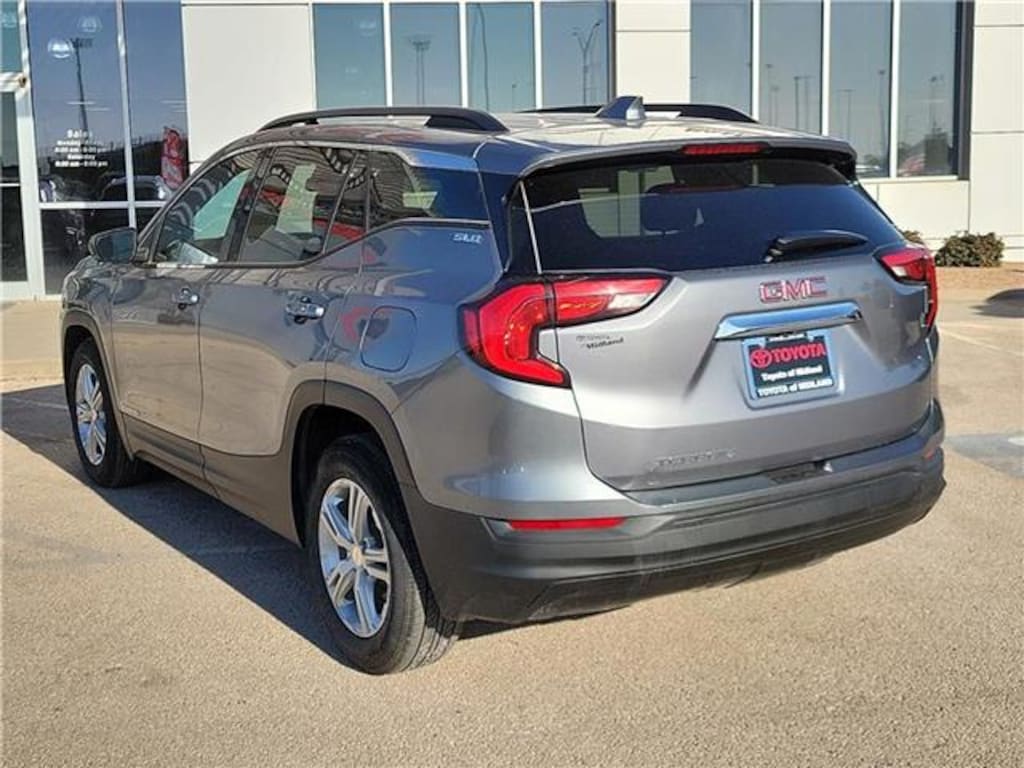 Used 2020 GMC Terrain SLE SUV