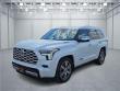 Used 2023 Toyota Sequoia Capstone SUV