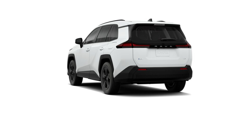 New 2026 Toyota RAV4 LE SUV
