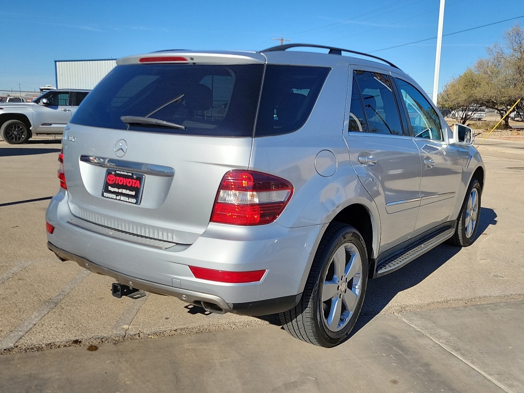 Used 2011 Mercedes-Benz M-Class ML 350 SUV