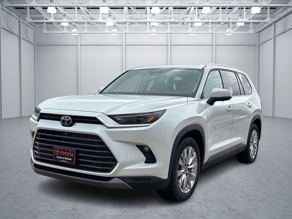 2026 Toyota Grand Highlander SUV 