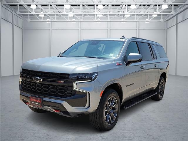 2024 Chevrolet Suburban SUV 