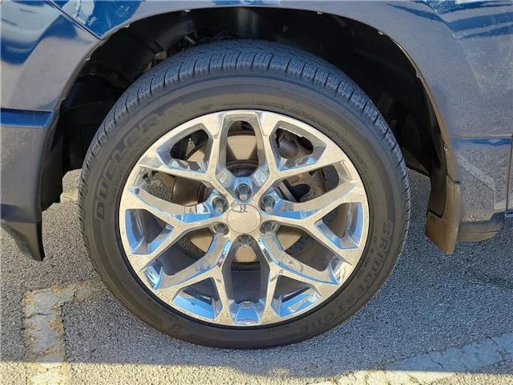 Used 2019 Ram 1500 Big Horn/Lone Star Truck Crew Cab