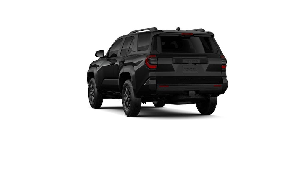 New 2026 Toyota 4Runner SR5 SUV