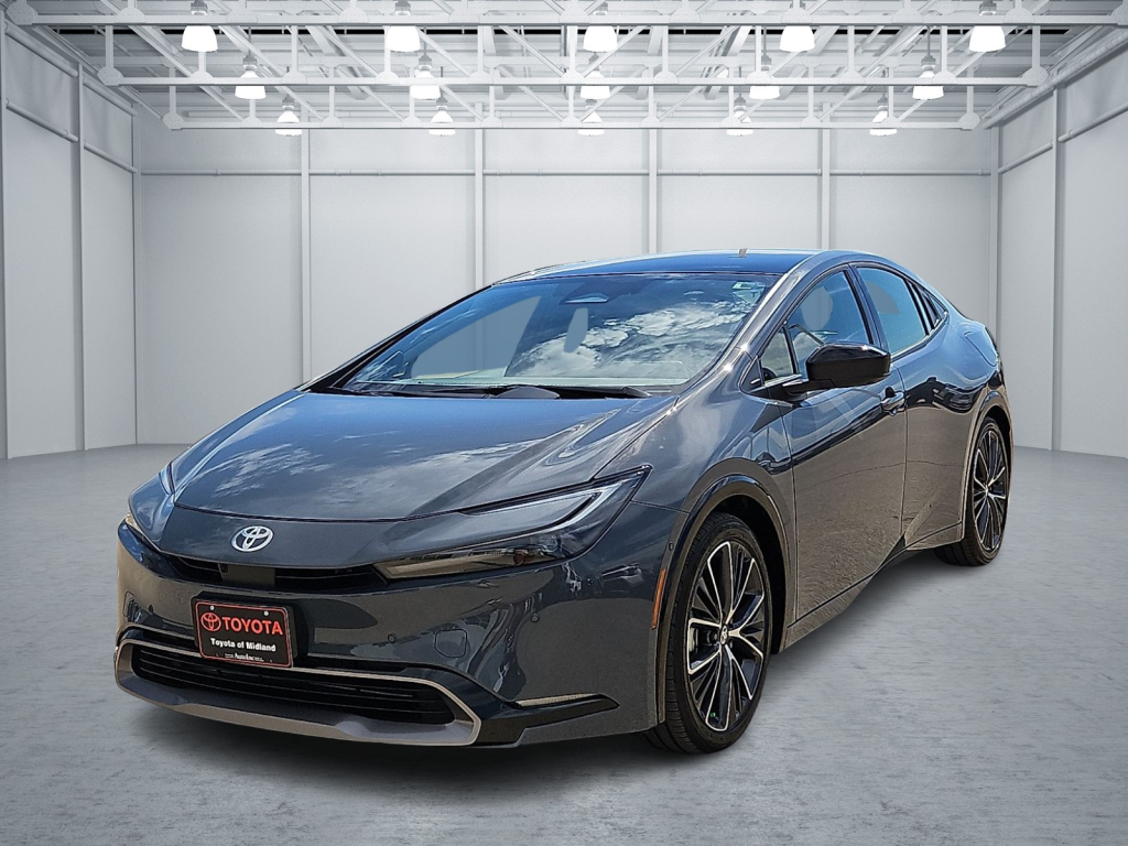 2027 Toyota Prius Hatchback 