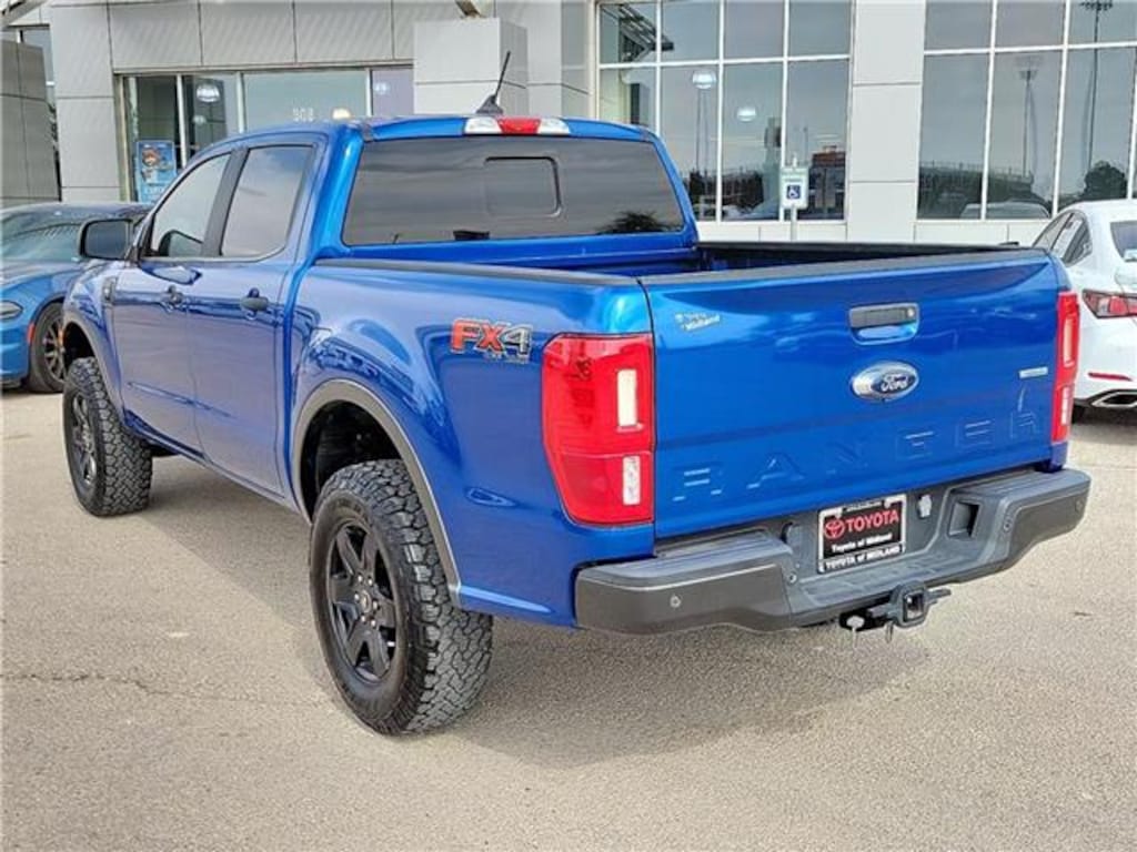 Used 2019 Ford Ranger Truck SuperCrew