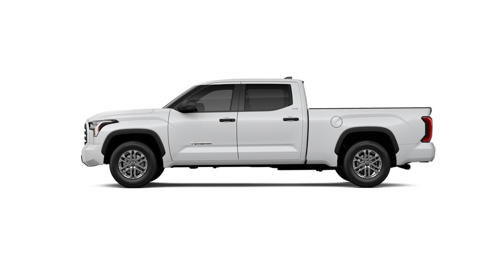 New 2026 Toyota Tundra SR5 Truck CrewMax