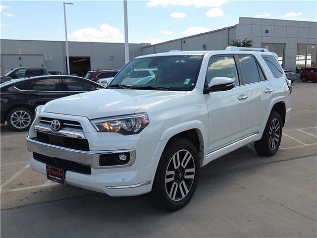 2022 Toyota 4Runner Limited photo 3