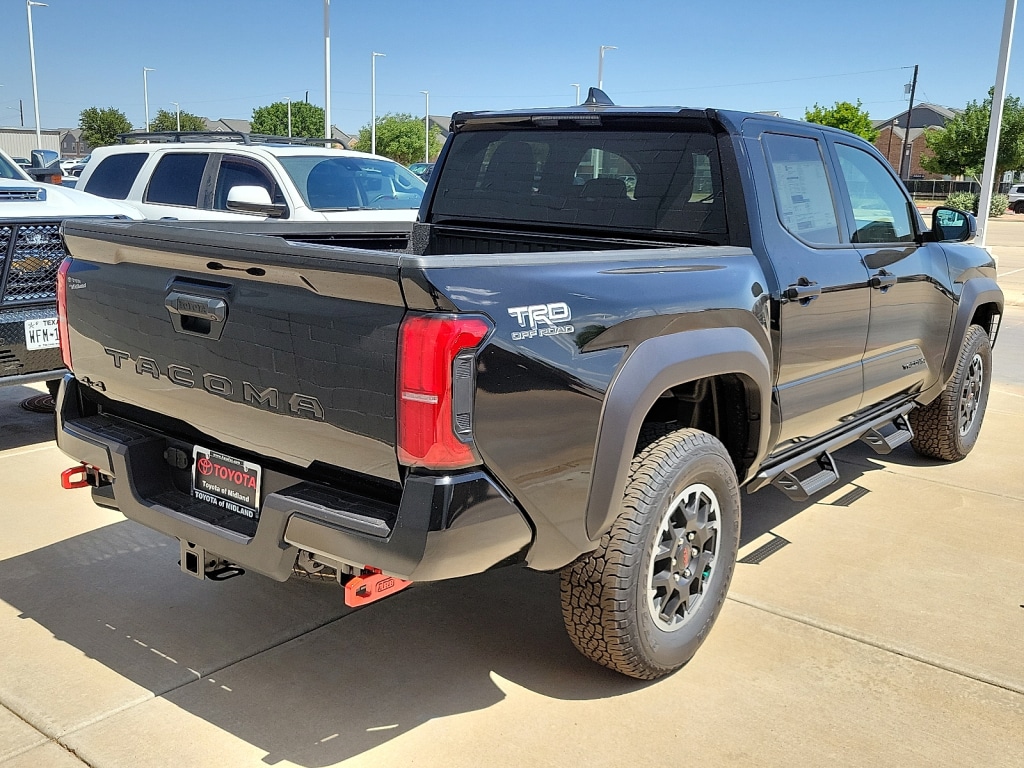 Used 2025 Toyota Tacoma TRD Off Road Truck Double Cab
