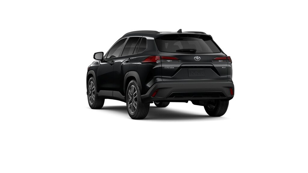 New 2026 Toyota Corolla Cross XLE SUV
