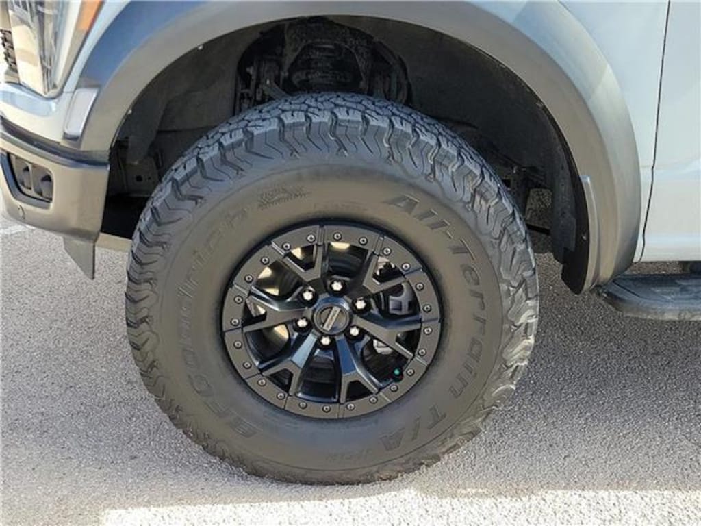 Used 2023 Ford F-150 Raptor Truck SuperCrew Cab