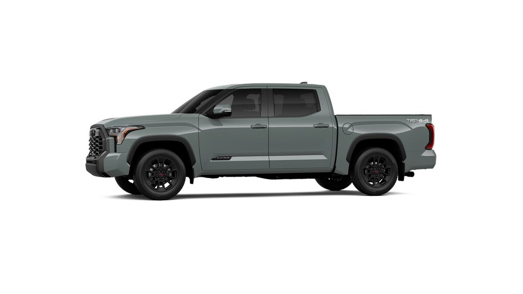 New 2026 Toyota Tundra Limited Truck CrewMax