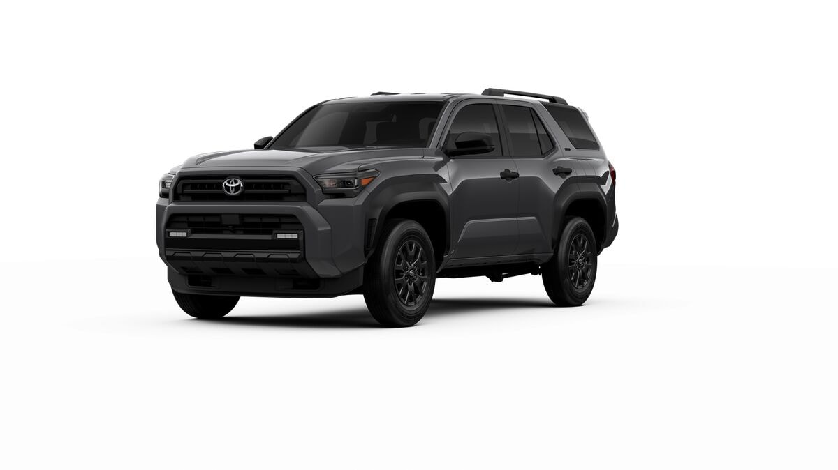 2025 Toyota 4Runner SUV 