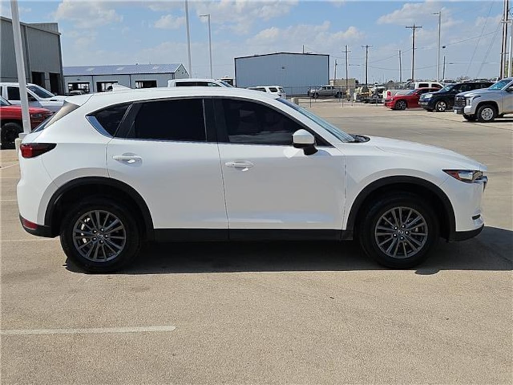 Used 2021 Mazda CX-5 Touring SUV