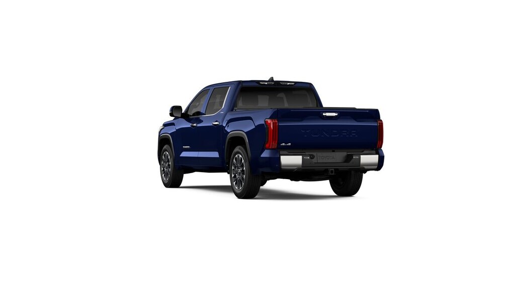 New 2026 Toyota Tundra Limited Truck CrewMax
