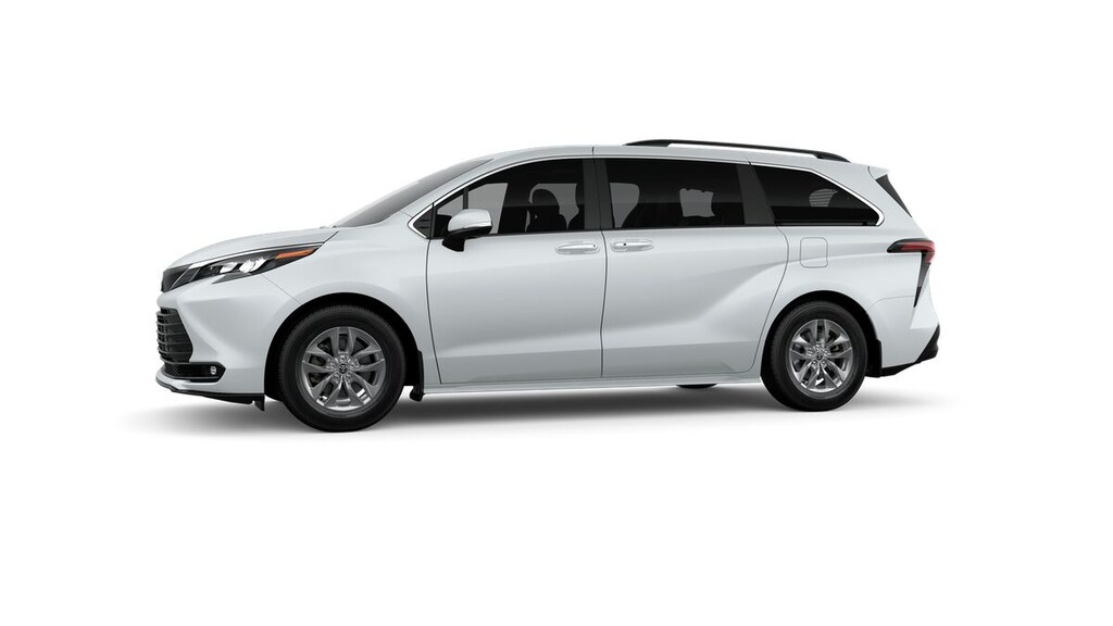 New 2026 Toyota Sienna XLE 8 Passenger Van Passenger Van