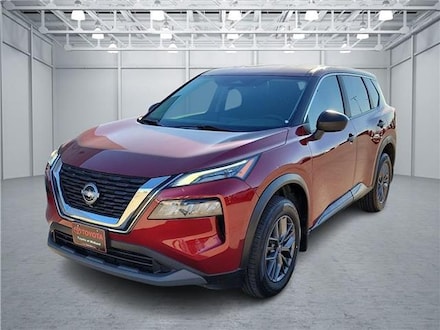 2023 Nissan Rogue S SUV