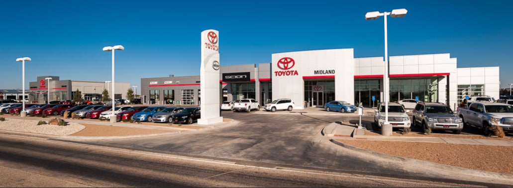 About Toyota Of Midland | Car Dealerships Midland TX 79703