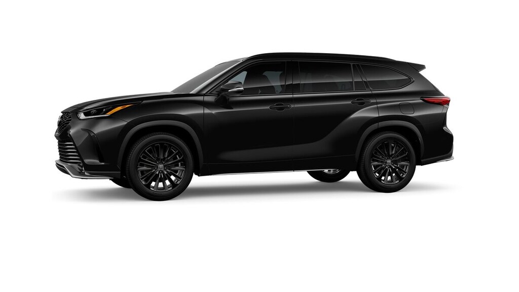 New 2026 Toyota Highlander XSE SUV