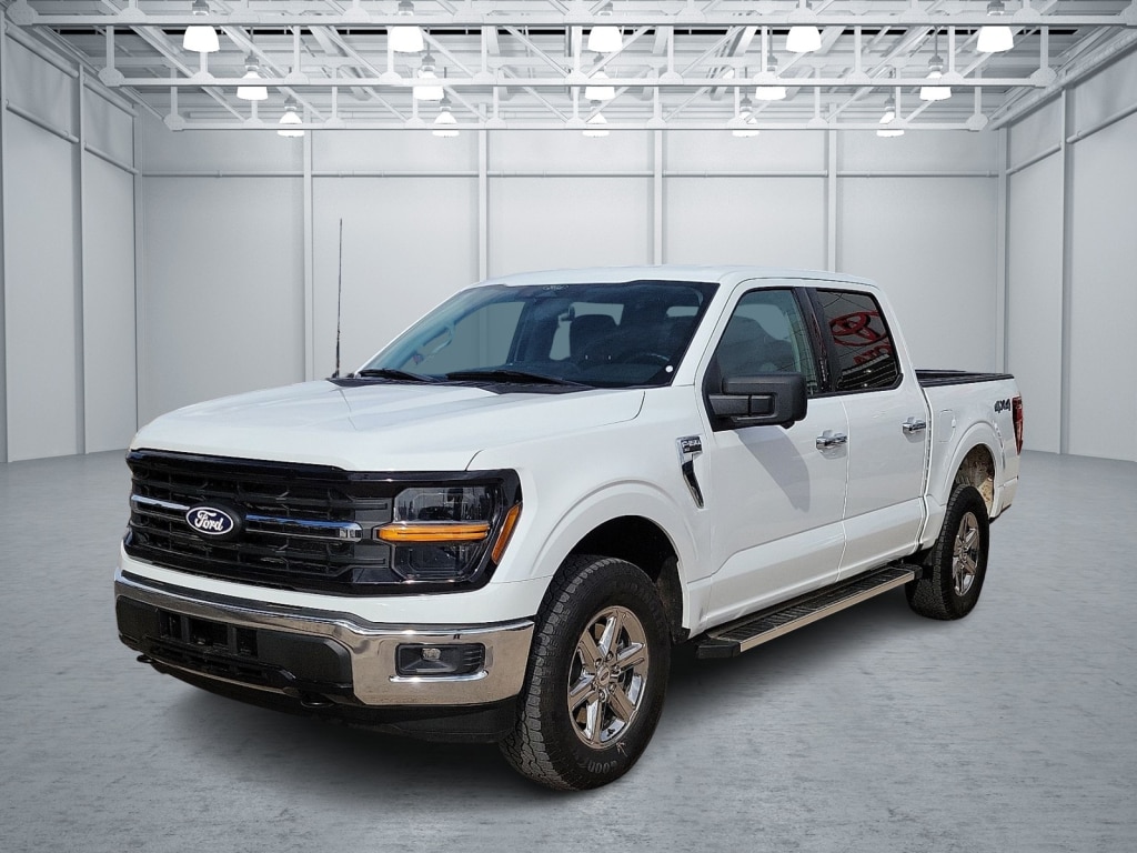 Used 2024 Ford F-150 XLT Truck SuperCrew Cab