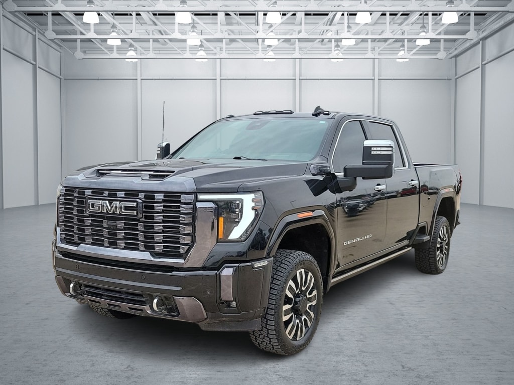 Used 2024 GMC Sierra 2500 HD Denali Ultimate Truck Crew Cab