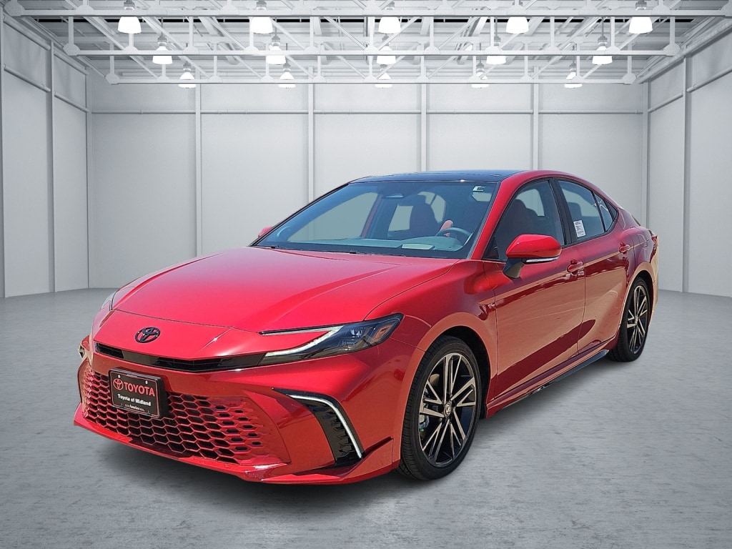 2026 Toyota Camry Sedan 