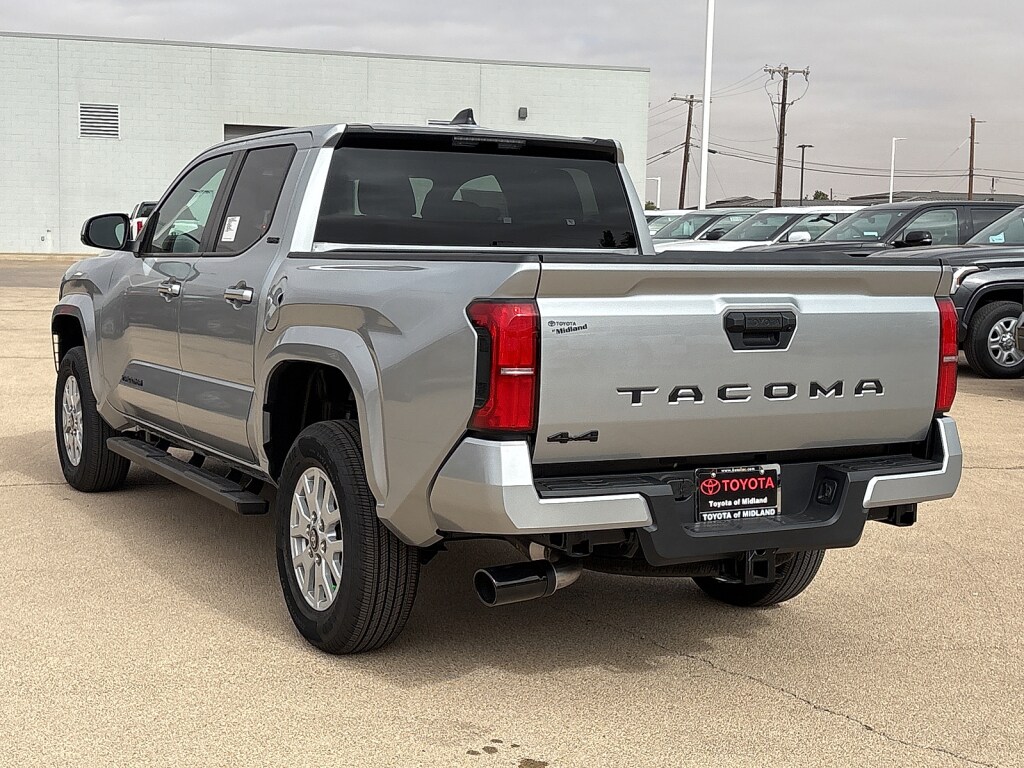 New 2025 Toyota Tacoma SR5 Truck Double Cab