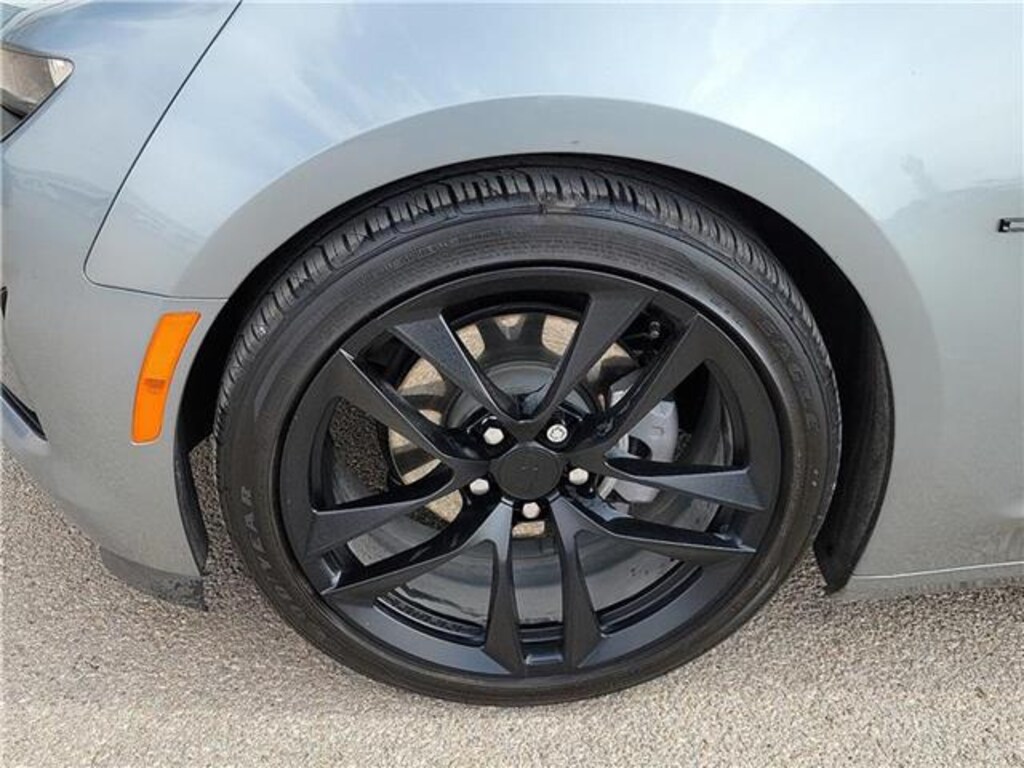 Used 2023 Chevrolet Camaro Coupe