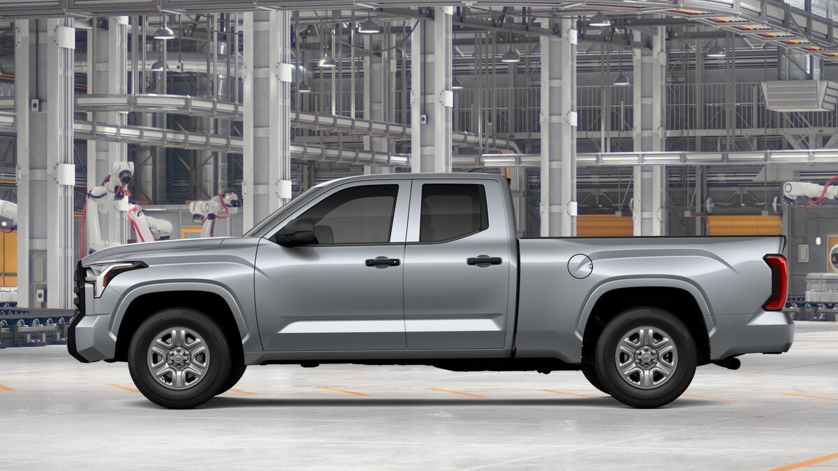 New 2026 Toyota Tundra SR Truck Double Cab