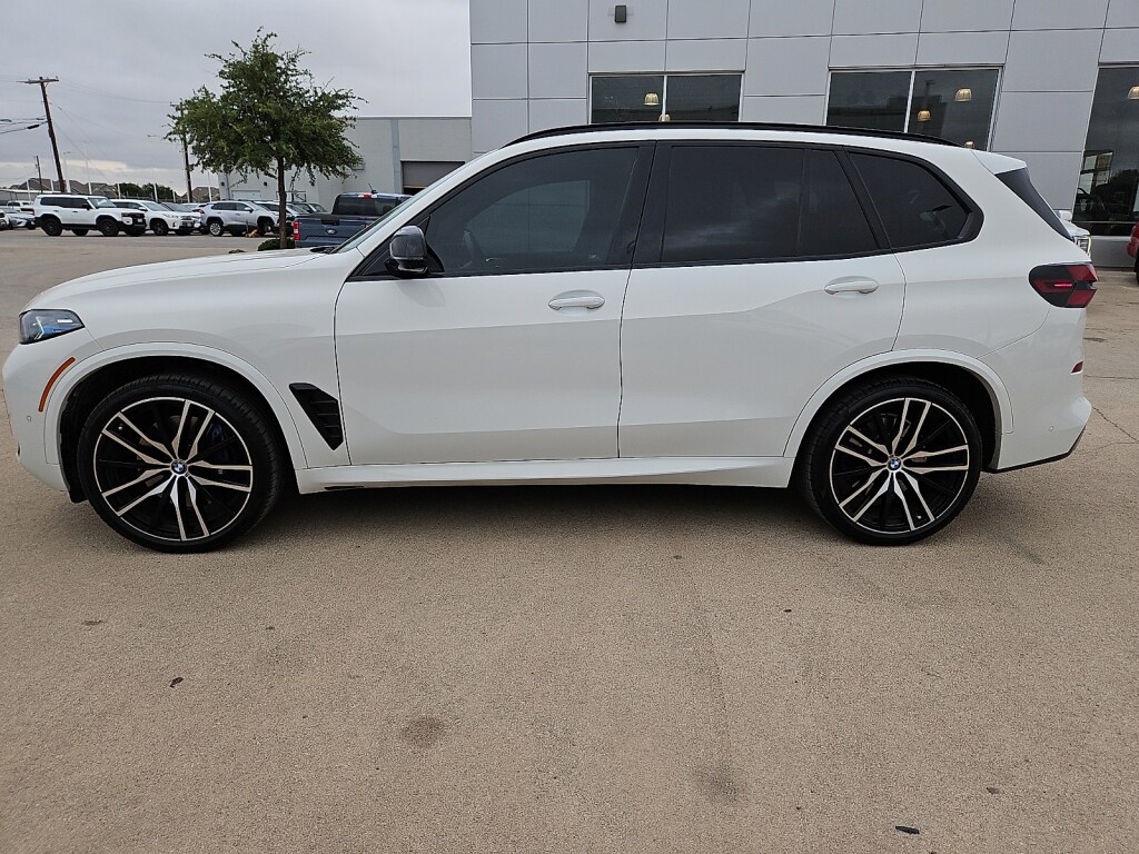 Used 2025 BMW X5 M60i SUV