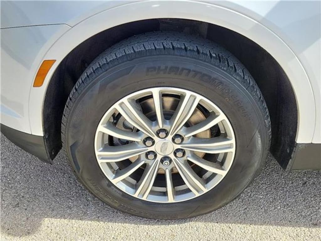 Used 2019 CADILLAC XT5 Luxury SUV