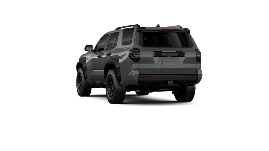 New 2026 Toyota 4Runner i-FORCE MAX TRD Pro SUV