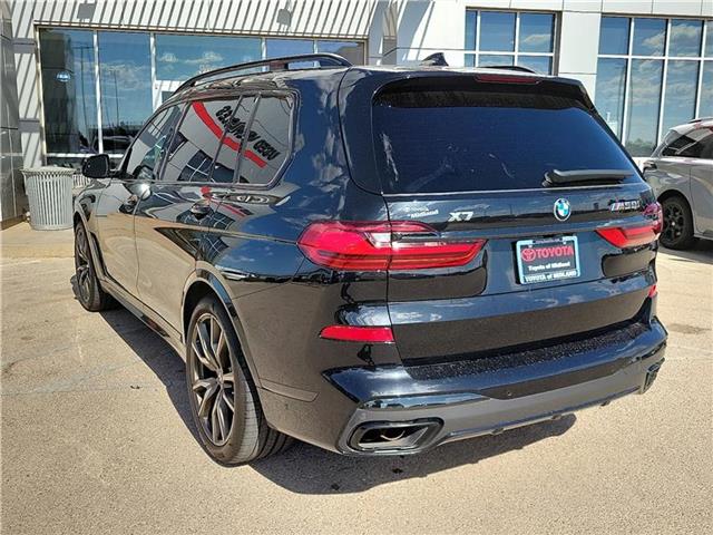 2021 Bmw X7 M50i photo 3