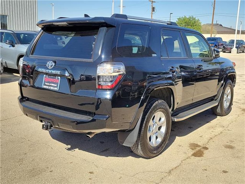 Used 2023 Toyota 4Runner SR5 Premium SUV