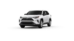 2025 Toyota RAV4 LE SUV