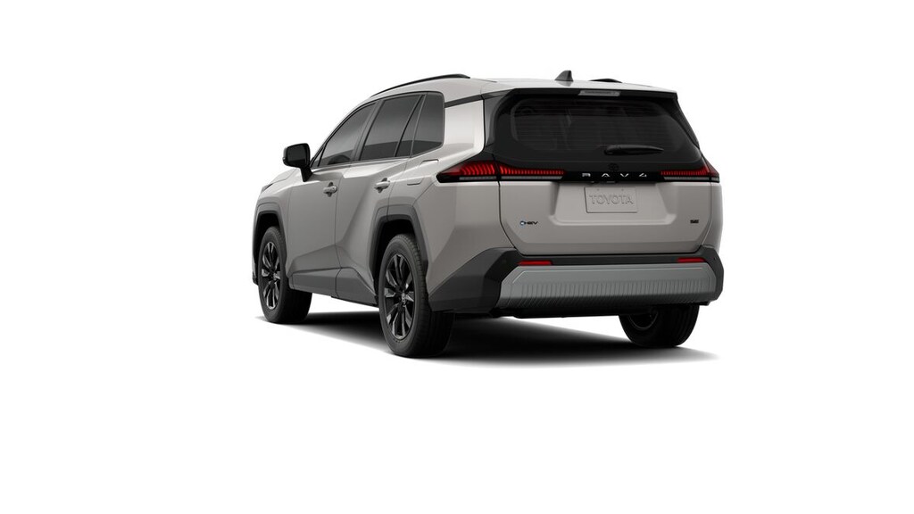 New 2026 Toyota RAV4 SE SUV
