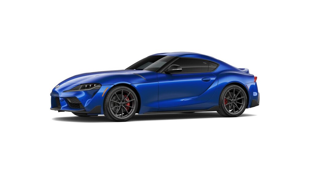 New 2026 Toyota GR Supra 3.0 Premium Coupe