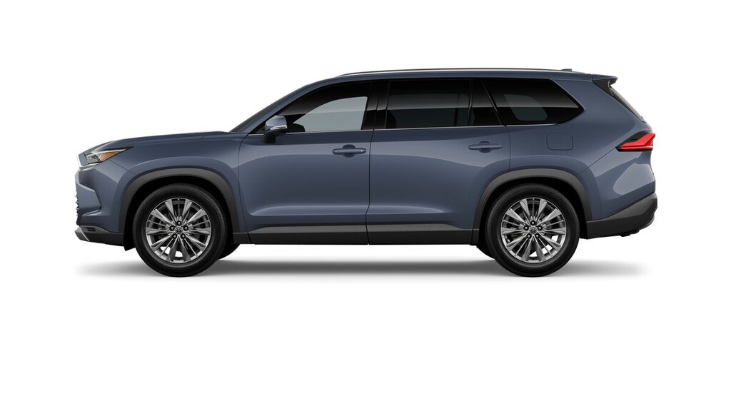 New 2026 Toyota Grand Highlander Platinum SUV