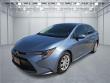 Used 2025 Toyota Corolla LE Sedan