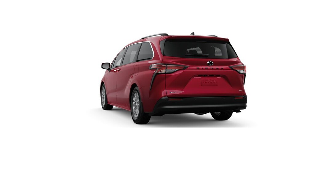 New 2026 Toyota Sienna XLE 8 Passenger Van Passenger Van