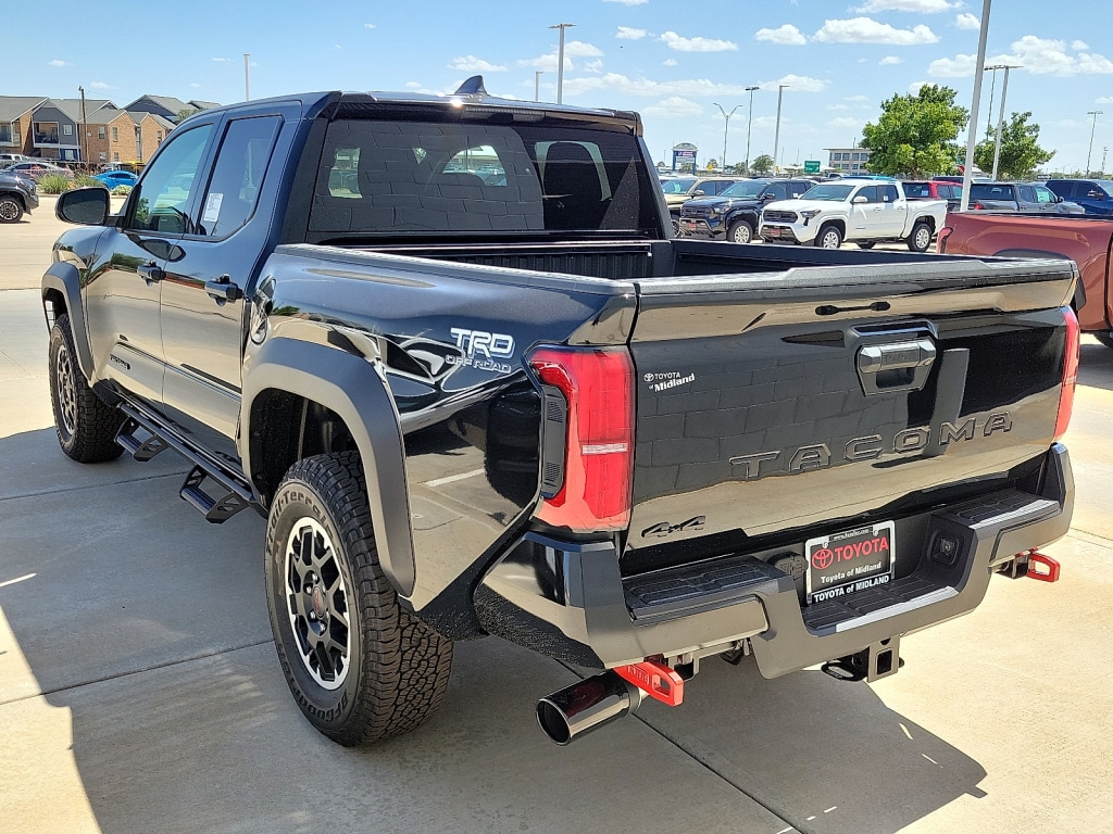 Used 2025 Toyota Tacoma TRD Off Road Truck Double Cab