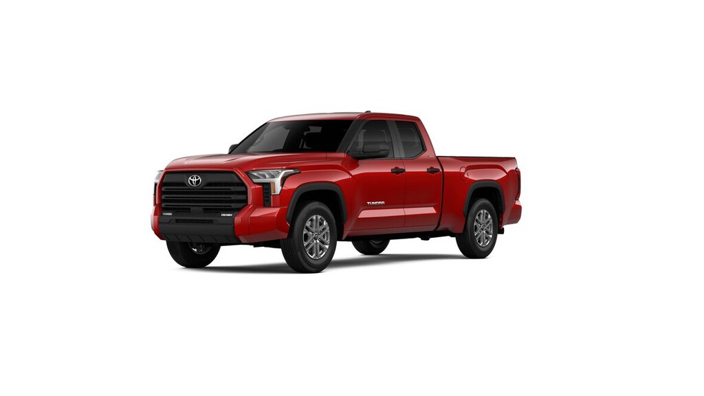 New 2026 Toyota Tundra SR5 Truck Double Cab