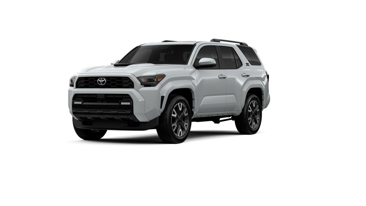 2026 Toyota 4Runner SUV 