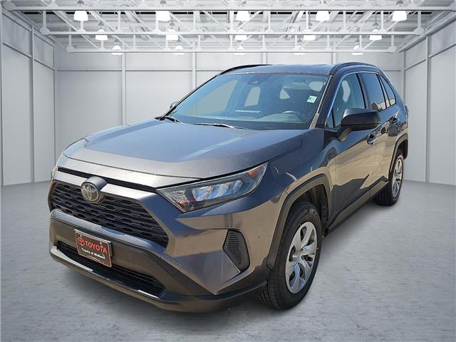 2019 Toyota RAV4 SUV 