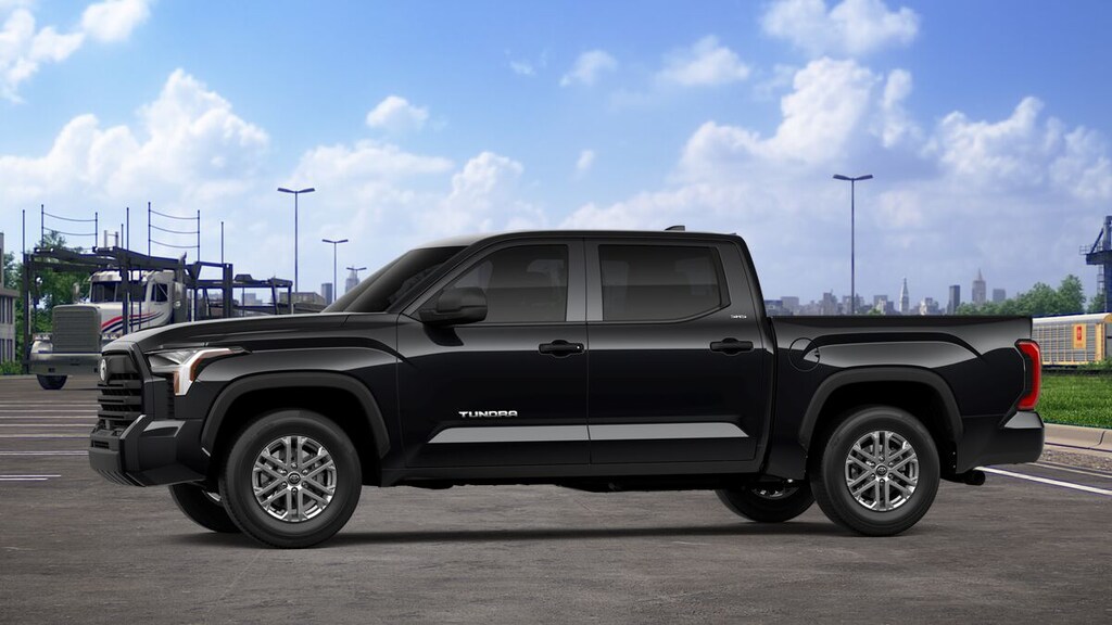 New 2026 Toyota Tundra SR5 Truck CrewMax
